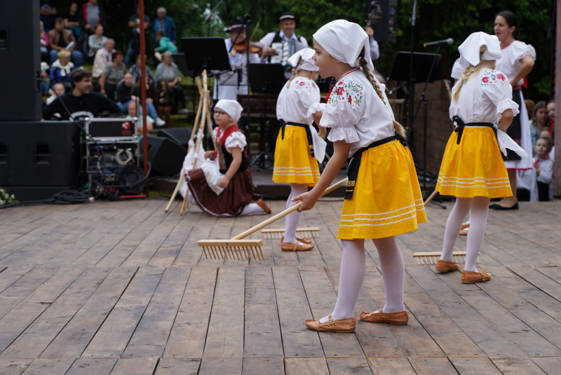 29. Folklórny festival Pod Inovcom 2024