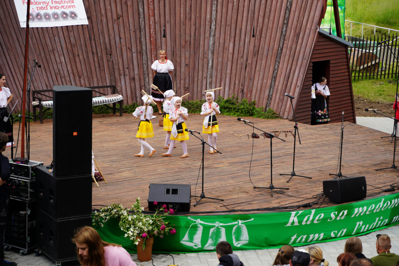 29. Folklórny festival Pod Inovcom 2024