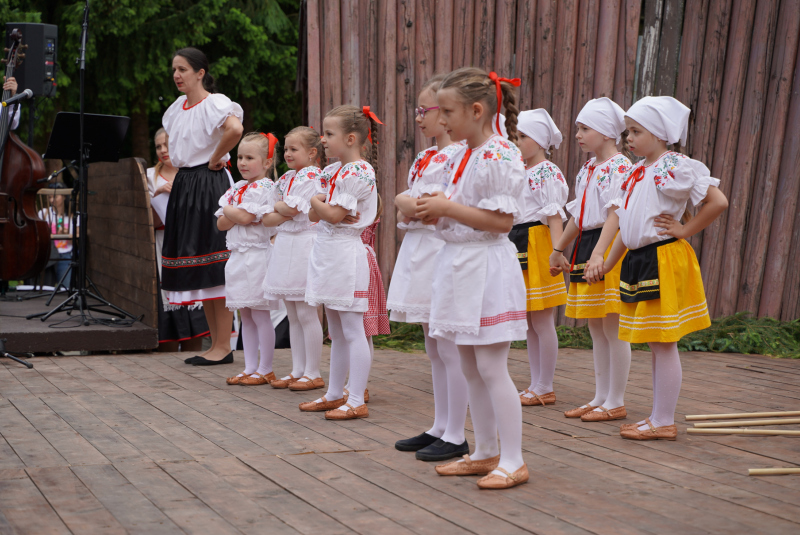 29. Folklórny festival Pod Inovcom 2024
