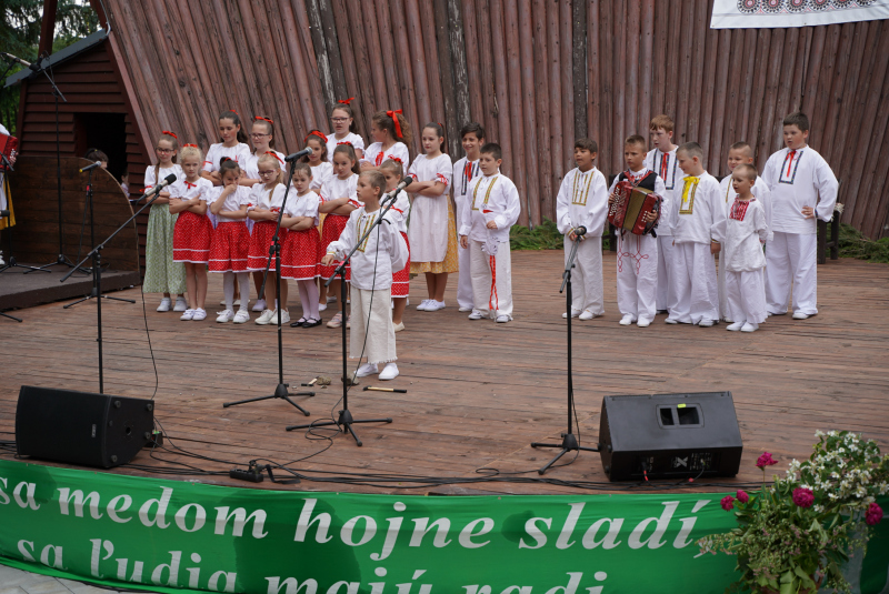 29. Folklórny festival Pod Inovcom 2024