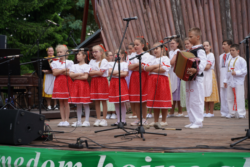 29. Folklórny festival Pod Inovcom 2024