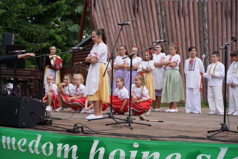 29. Folklórny festival Pod Inovcom 2024