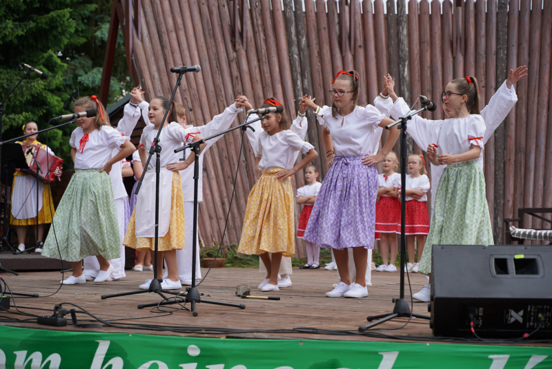 29. Folklórny festival Pod Inovcom 2024
