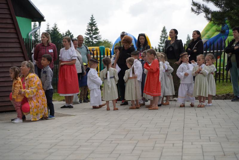 29. Folklórny festival Pod Inovcom 2024