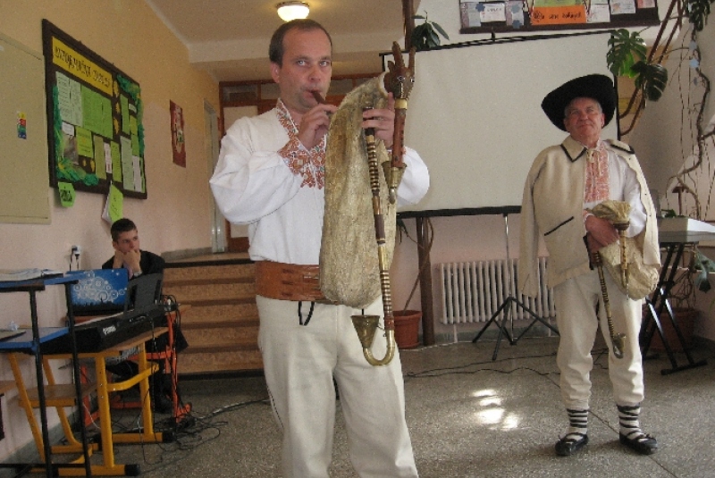 50. výročie ZŠ - 3.6.2011