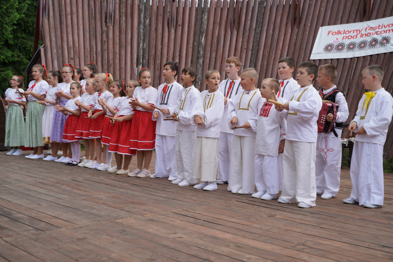 29. Folklórny festival Pod Inovcom 2024