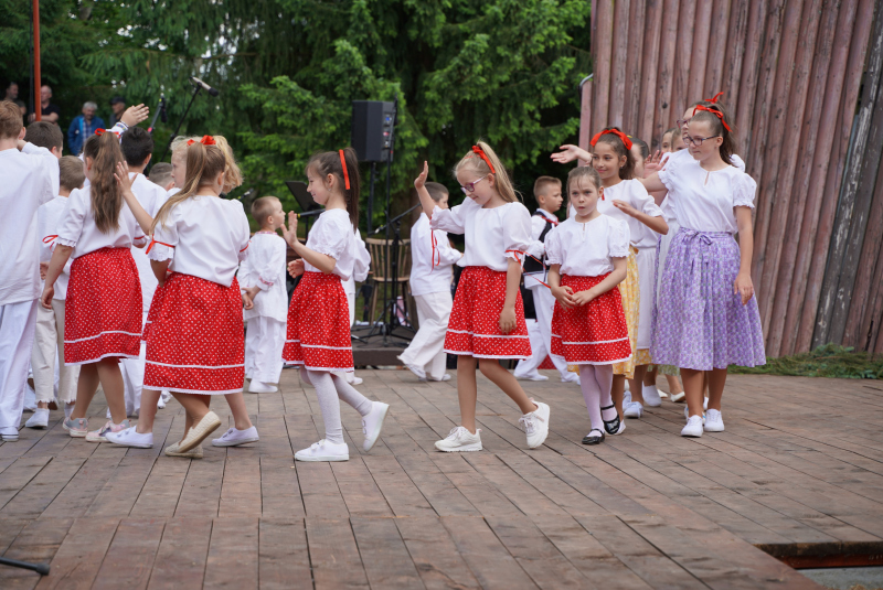 29. Folklórny festival Pod Inovcom 2024