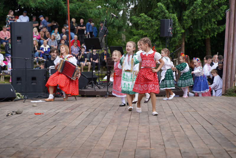 29. Folklórny festival Pod Inovcom 2024