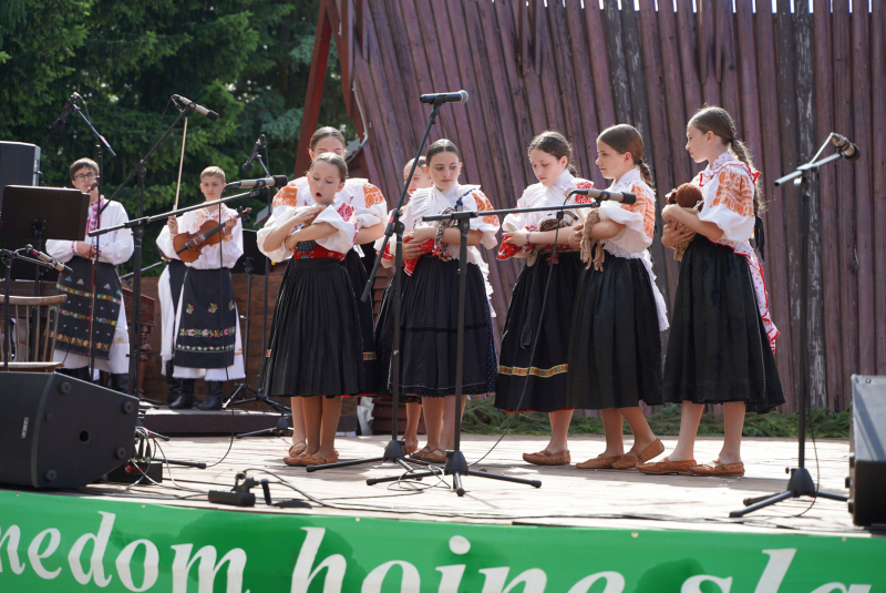 29. Folklórny festival Pod Inovcom 2024