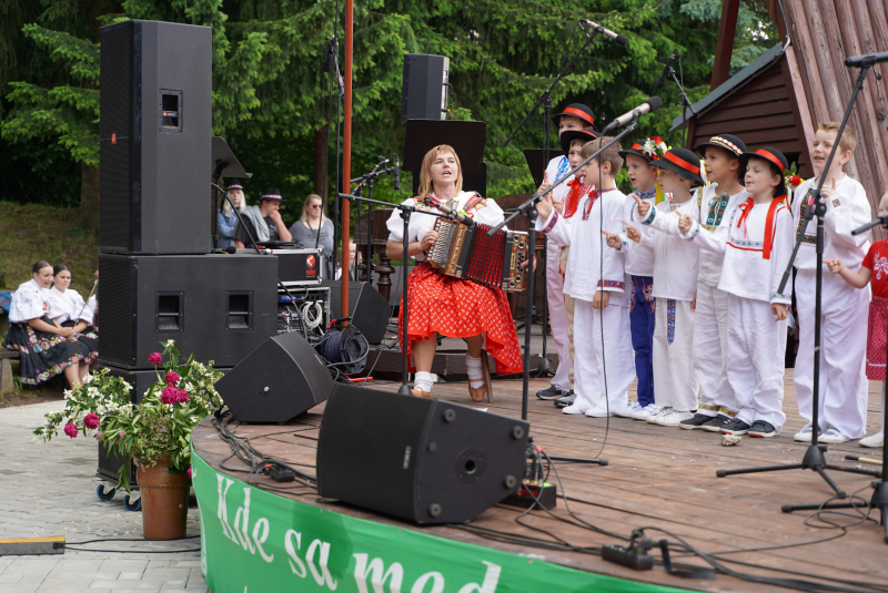 29. Folklórny festival Pod Inovcom 2024