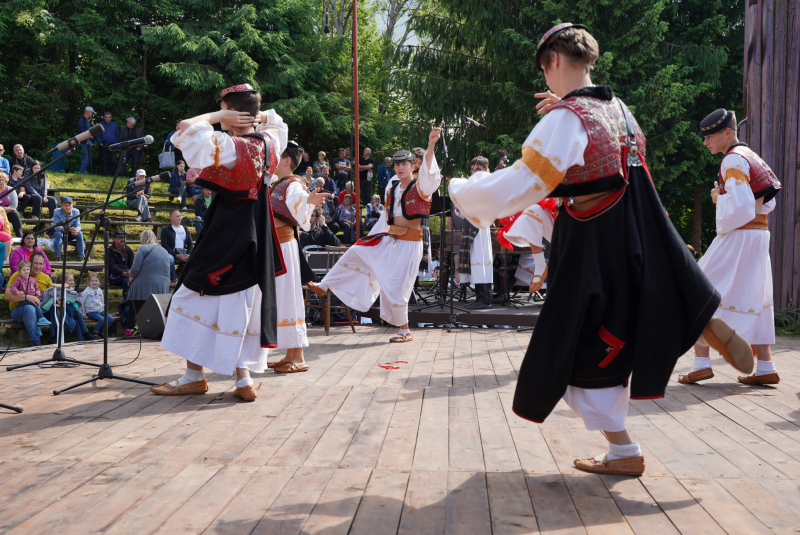 29. Folklórny festival Pod Inovcom 2024