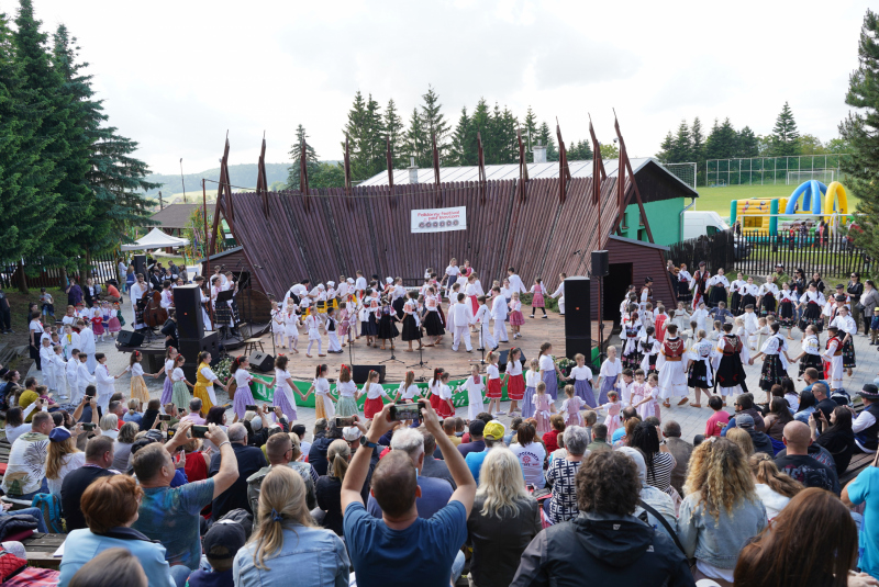 29. Folklórny festival Pod Inovcom 2024