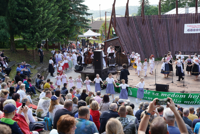 29. Folklórny festival Pod Inovcom 2024