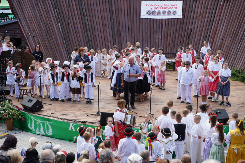 29. Folklórny festival Pod Inovcom 2024
