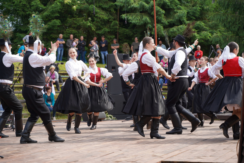 29. Folklórny festival Pod Inovcom 2024