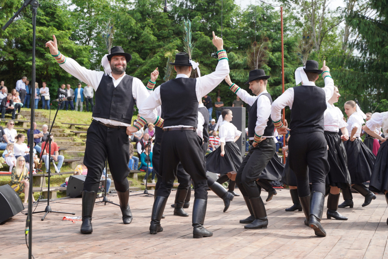 29. Folklórny festival Pod Inovcom 2024