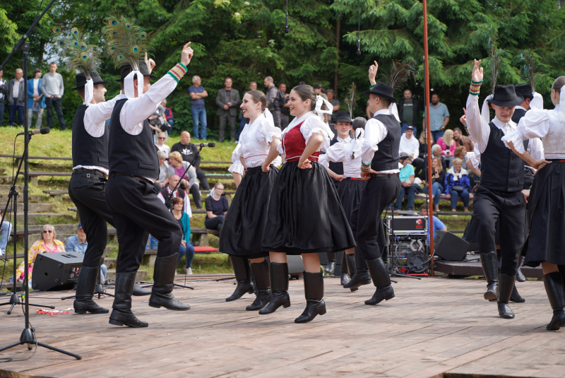29. Folklórny festival Pod Inovcom 2024