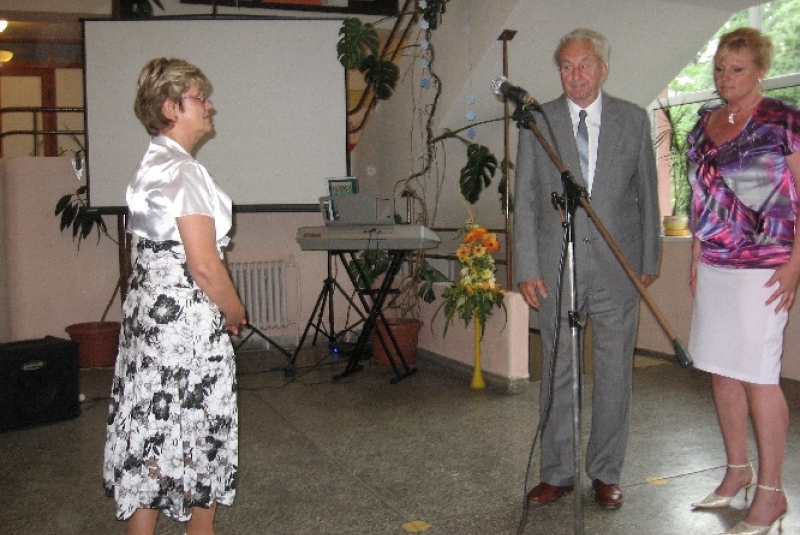 50. výročie ZŠ - 3.6.2011