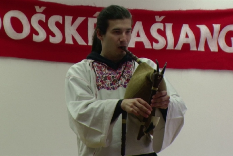 Gajdošské fašiangy 2011