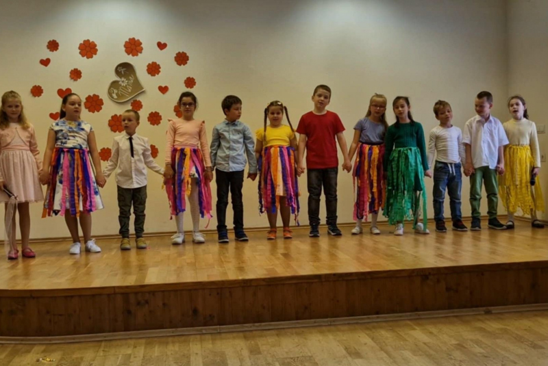 Slávnostná akadémia ku Dňu matiek 2025