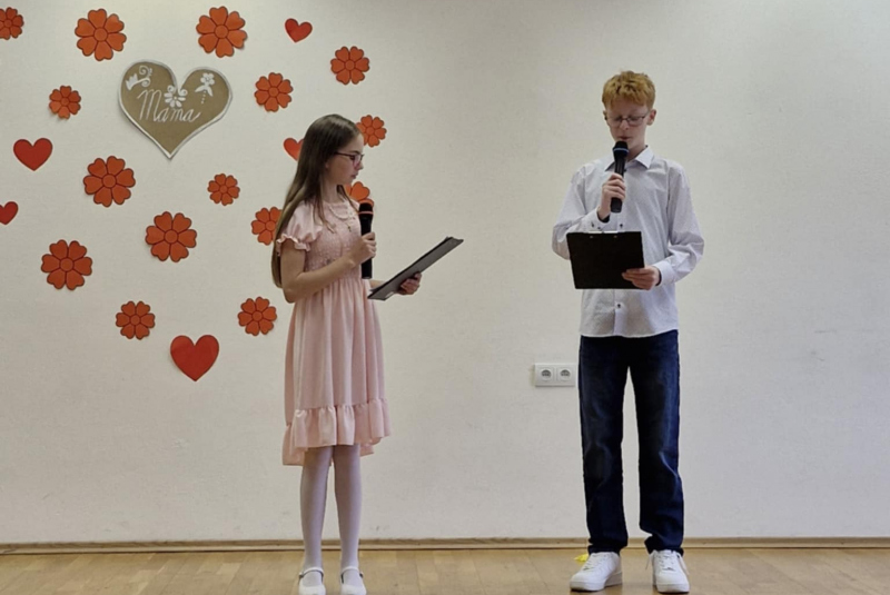 Slávnostná akadémia ku Dňu matiek 2025