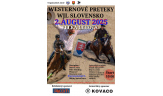Westernové jazdecké preteky 