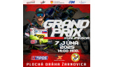GRAND PRIX kvalifikácia - plochá dráha Žarnovica 