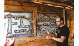 Komentovaná vychádzka s BANÍKOM ZA HISTÓRIOU po Banskom náučnom chodníku v Novej Bani 