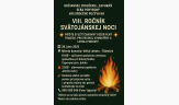 VIII. Ročník Svätojánskej noci 