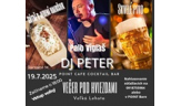 Večer pod hviezdami - Point cafe cocktail bar 