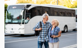 Bezplatné cestovanie seniorov nad 70 rokov v autobusoch IDS BBSK 