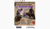 Westernové jazdecké preteky 