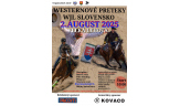 Westernové jazdecké preteky 