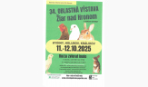 34. Oblastná výstava zvierat -  Žiar nad Hronom 