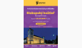 Večerná komentovaná prehliadka - Biskupský kaštieľ 