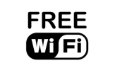 FREE WIFI ZONE 